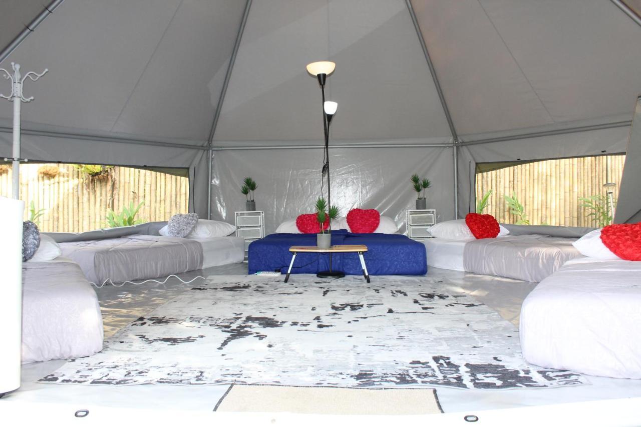Fraser Valley Luxury tent
