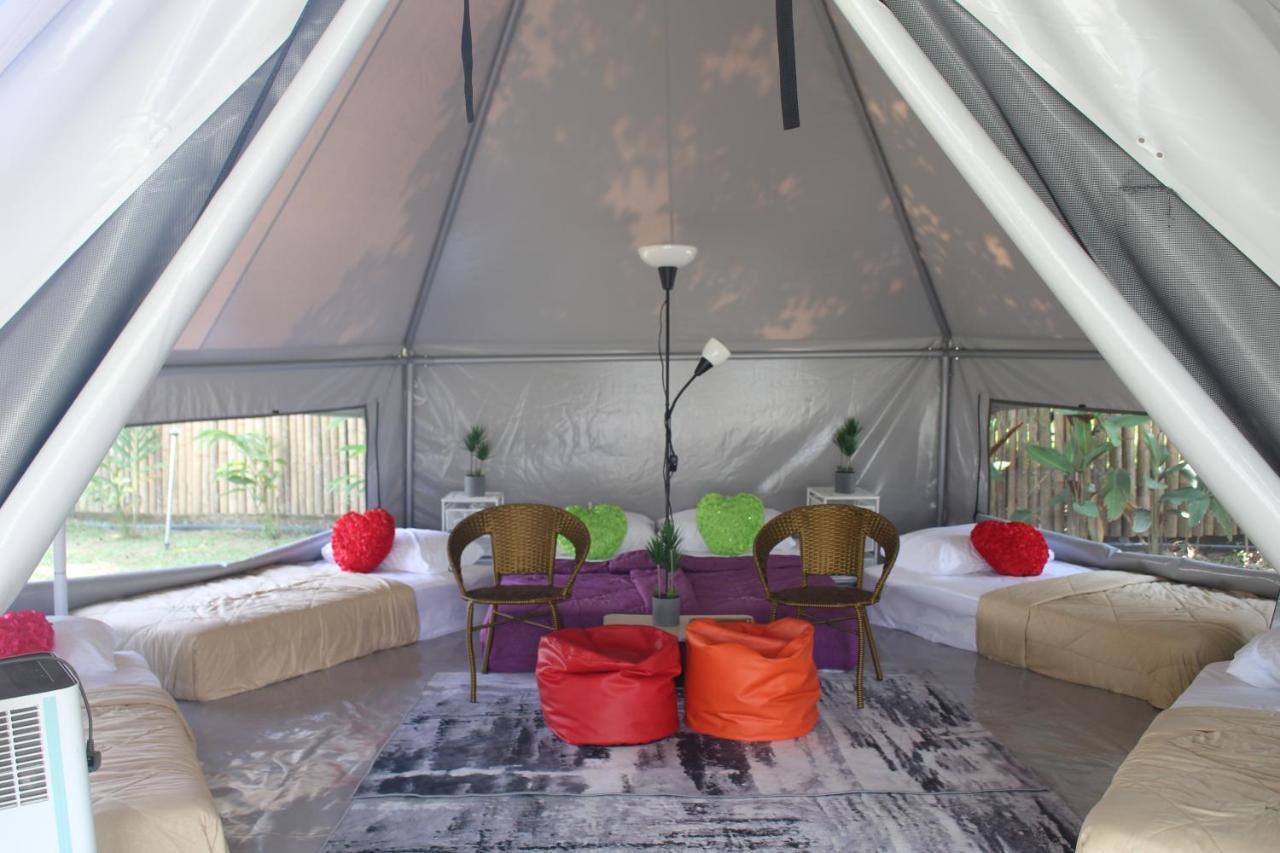 Luxury tent Fraser Valley Kuala Kubu Bharu