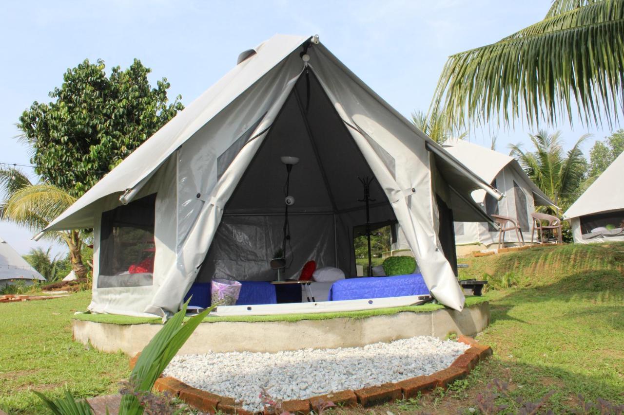Fraser Valley Luxury tent *
