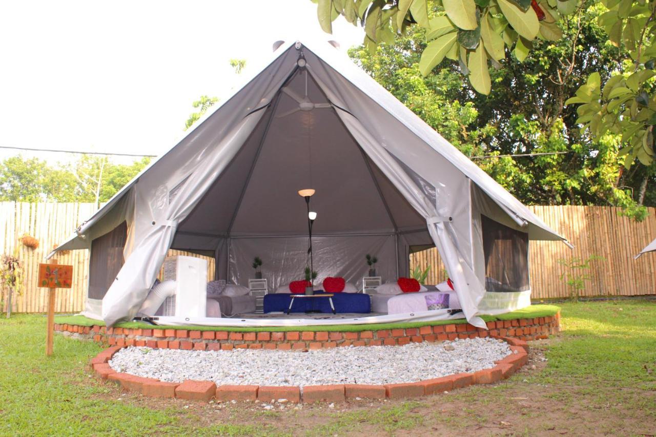 Fraser Valley Luxury tent *