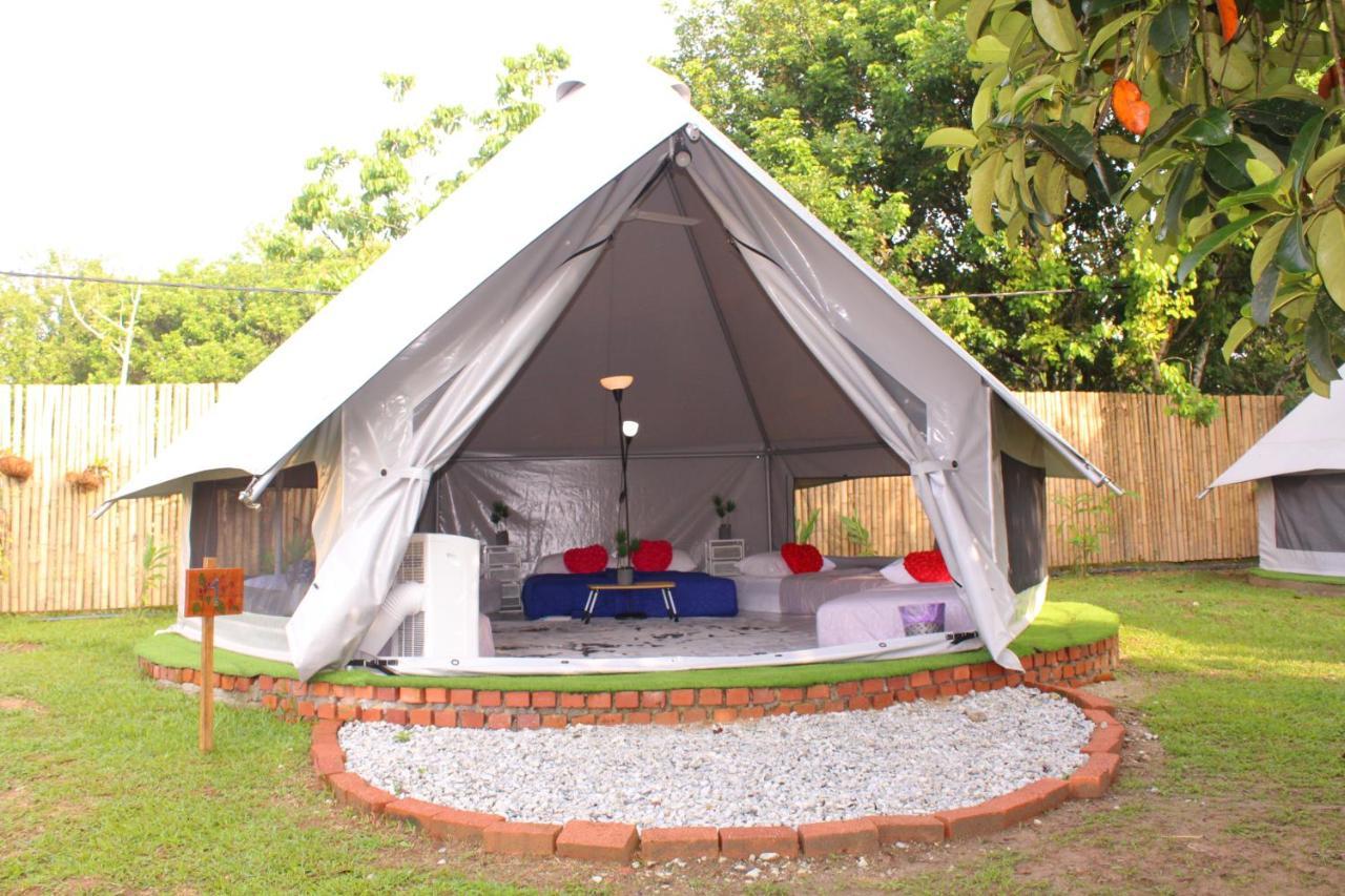 Fraser Valley Luxury tent *